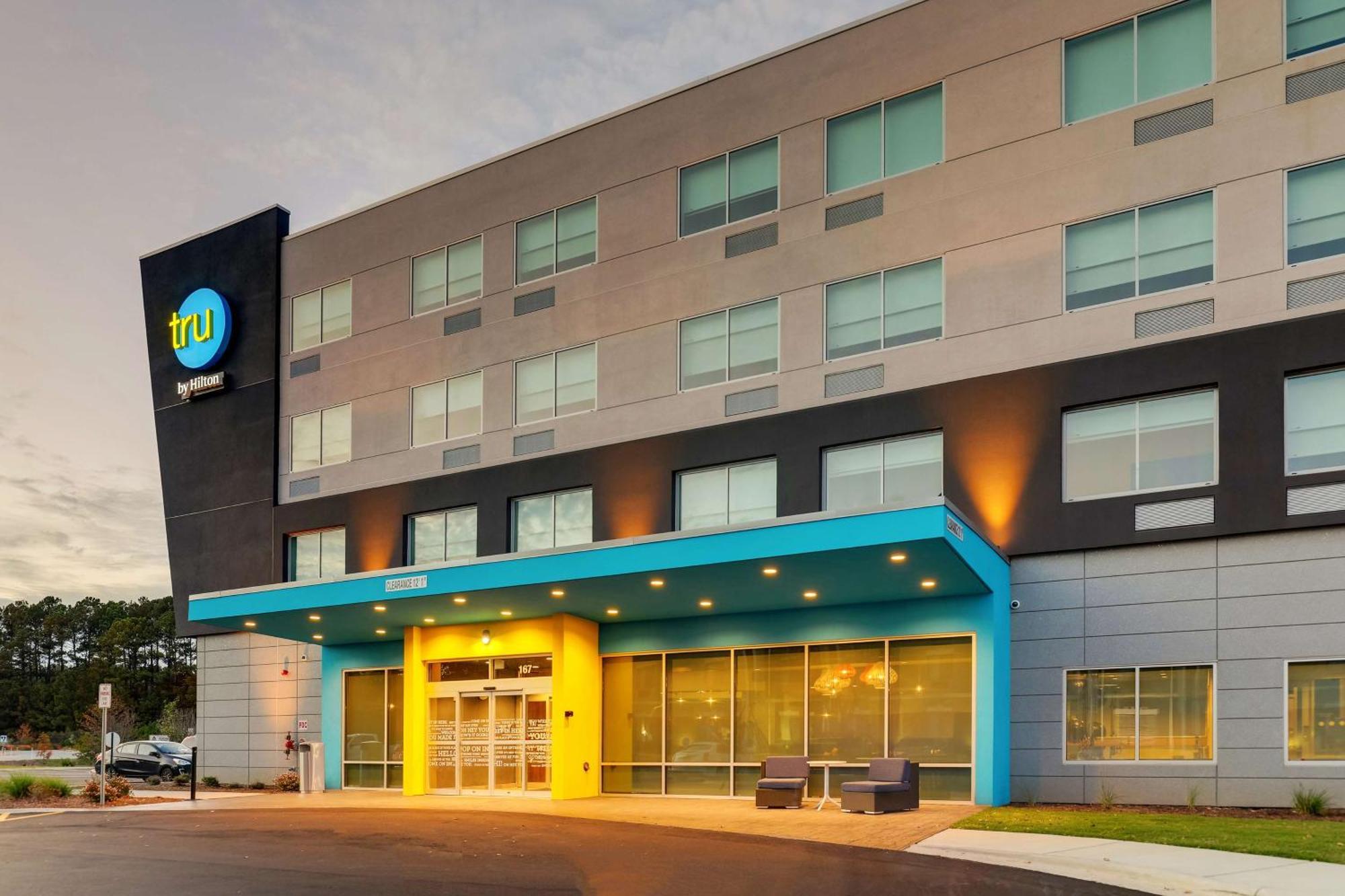 Hotel Tru By Hilton Smithfield I-95 Zewnętrze zdjęcie