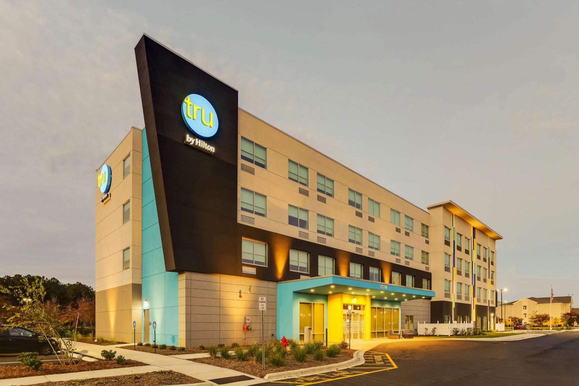Hotel Tru By Hilton Smithfield I-95 Zewnętrze zdjęcie