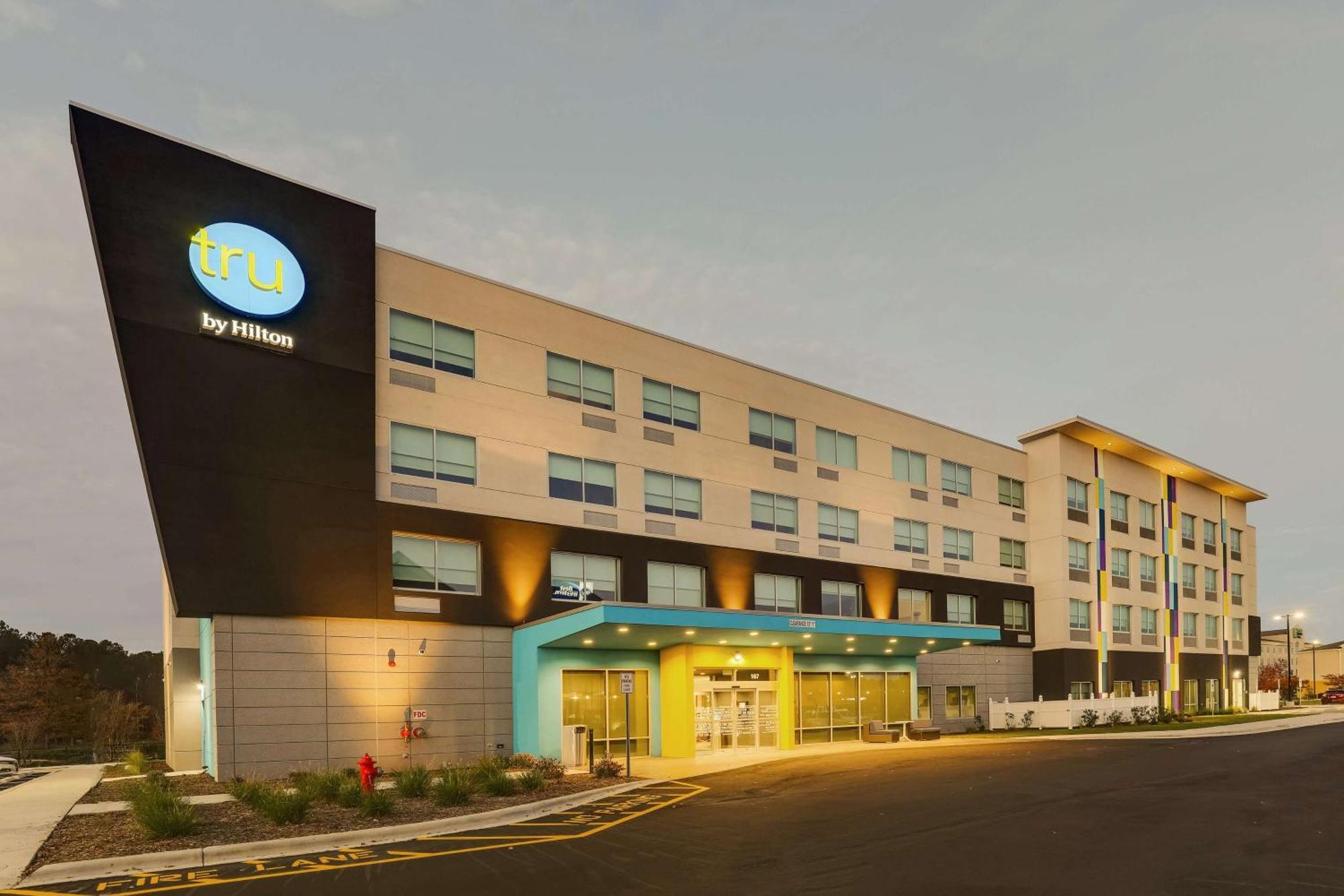 Hotel Tru By Hilton Smithfield I-95 Zewnętrze zdjęcie
