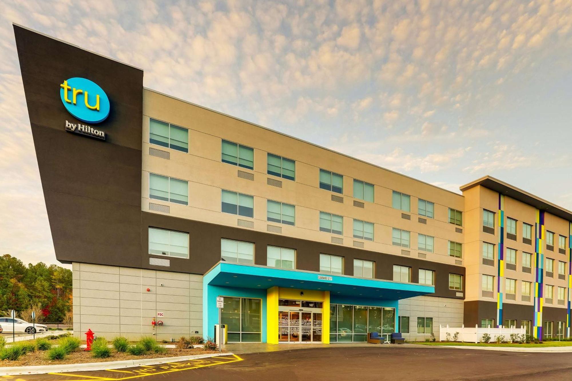 Hotel Tru By Hilton Smithfield I-95 Zewnętrze zdjęcie