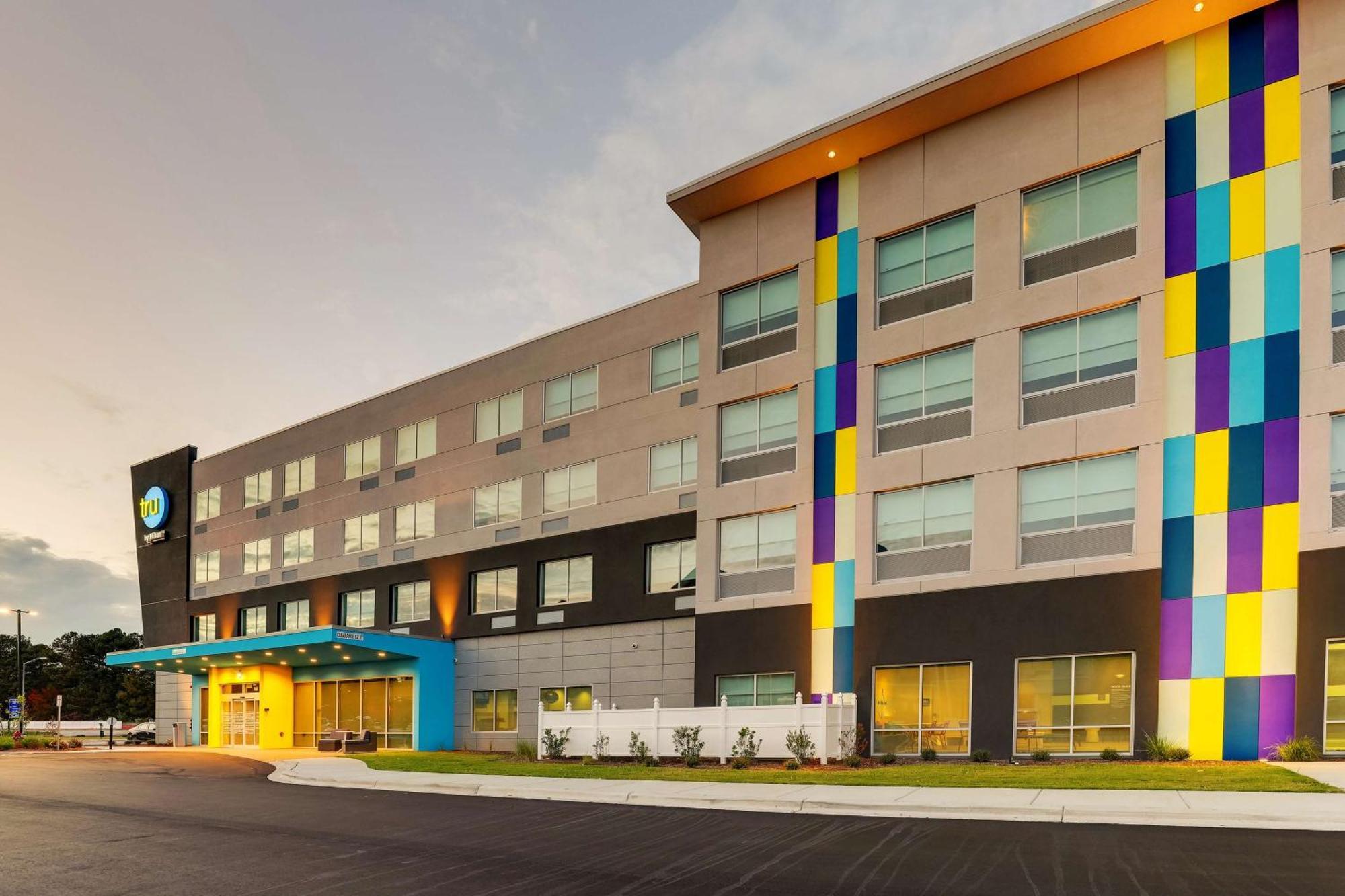 Hotel Tru By Hilton Smithfield I-95 Zewnętrze zdjęcie