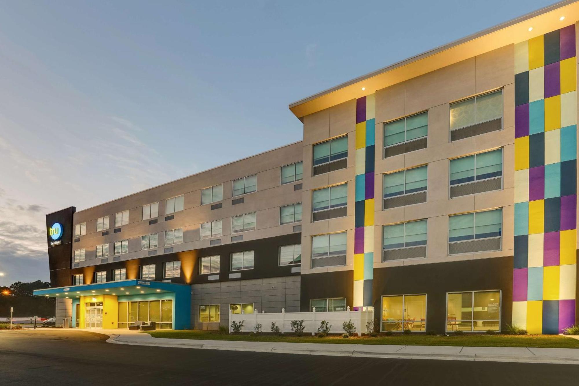 Hotel Tru By Hilton Smithfield I-95 Zewnętrze zdjęcie