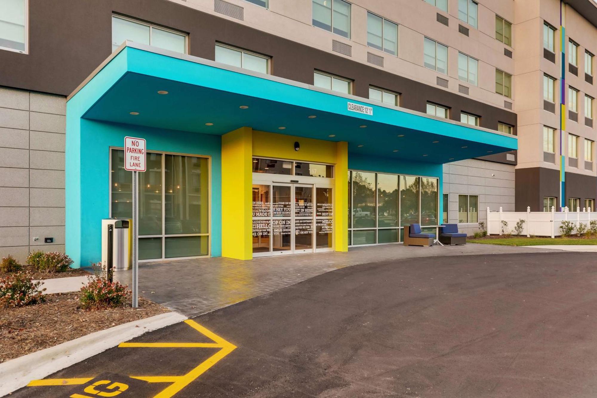 Hotel Tru By Hilton Smithfield I-95 Zewnętrze zdjęcie