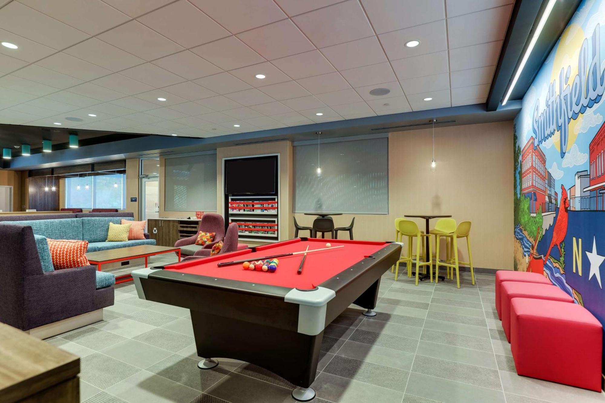 Hotel Tru By Hilton Smithfield I-95 Zewnętrze zdjęcie
