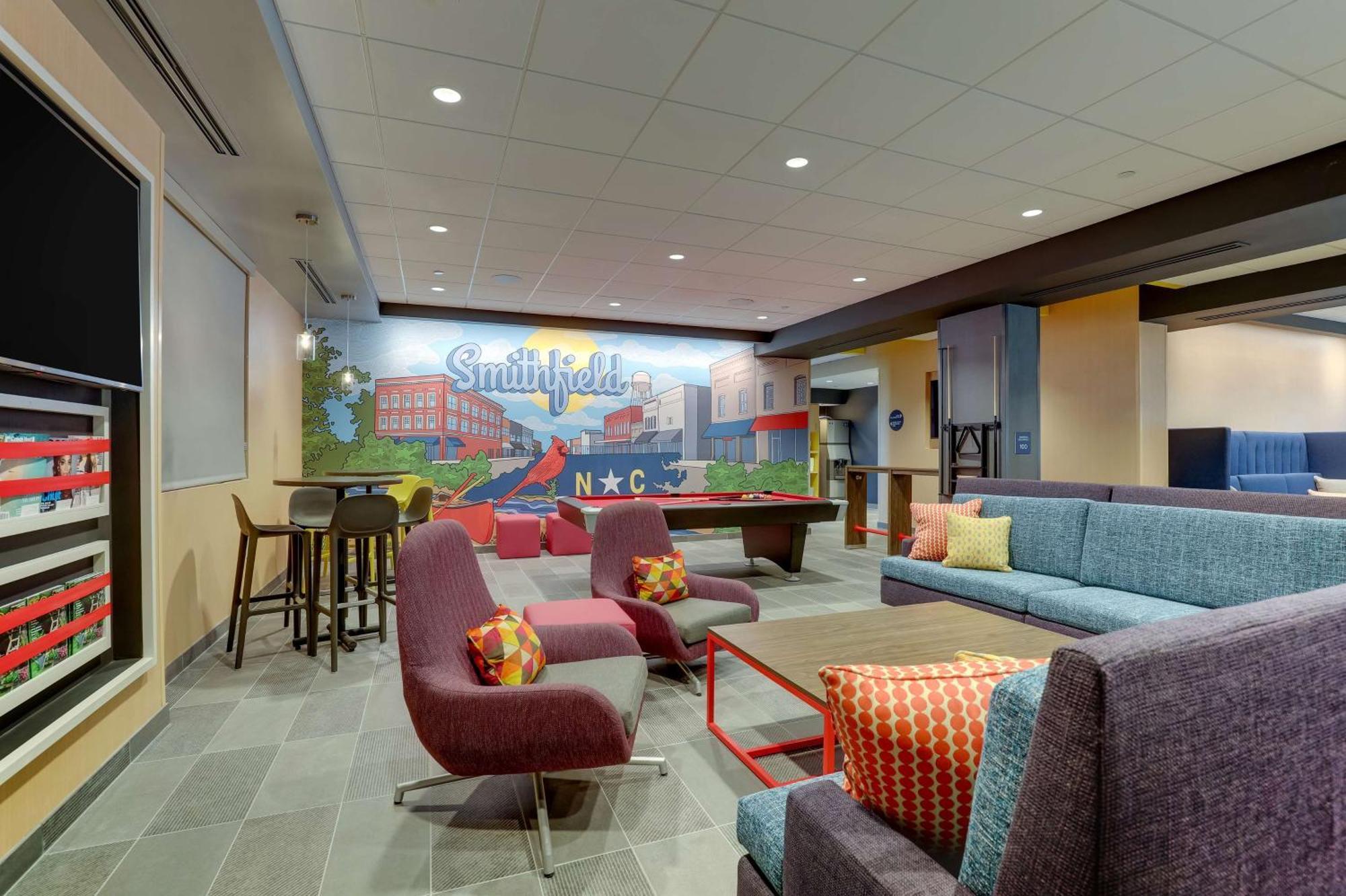 Hotel Tru By Hilton Smithfield I-95 Zewnętrze zdjęcie