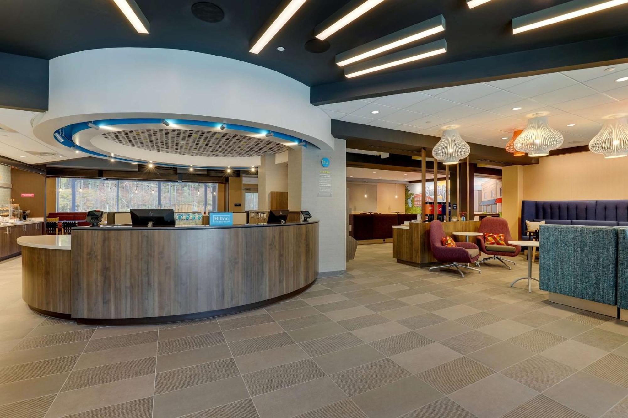 Hotel Tru By Hilton Smithfield I-95 Zewnętrze zdjęcie