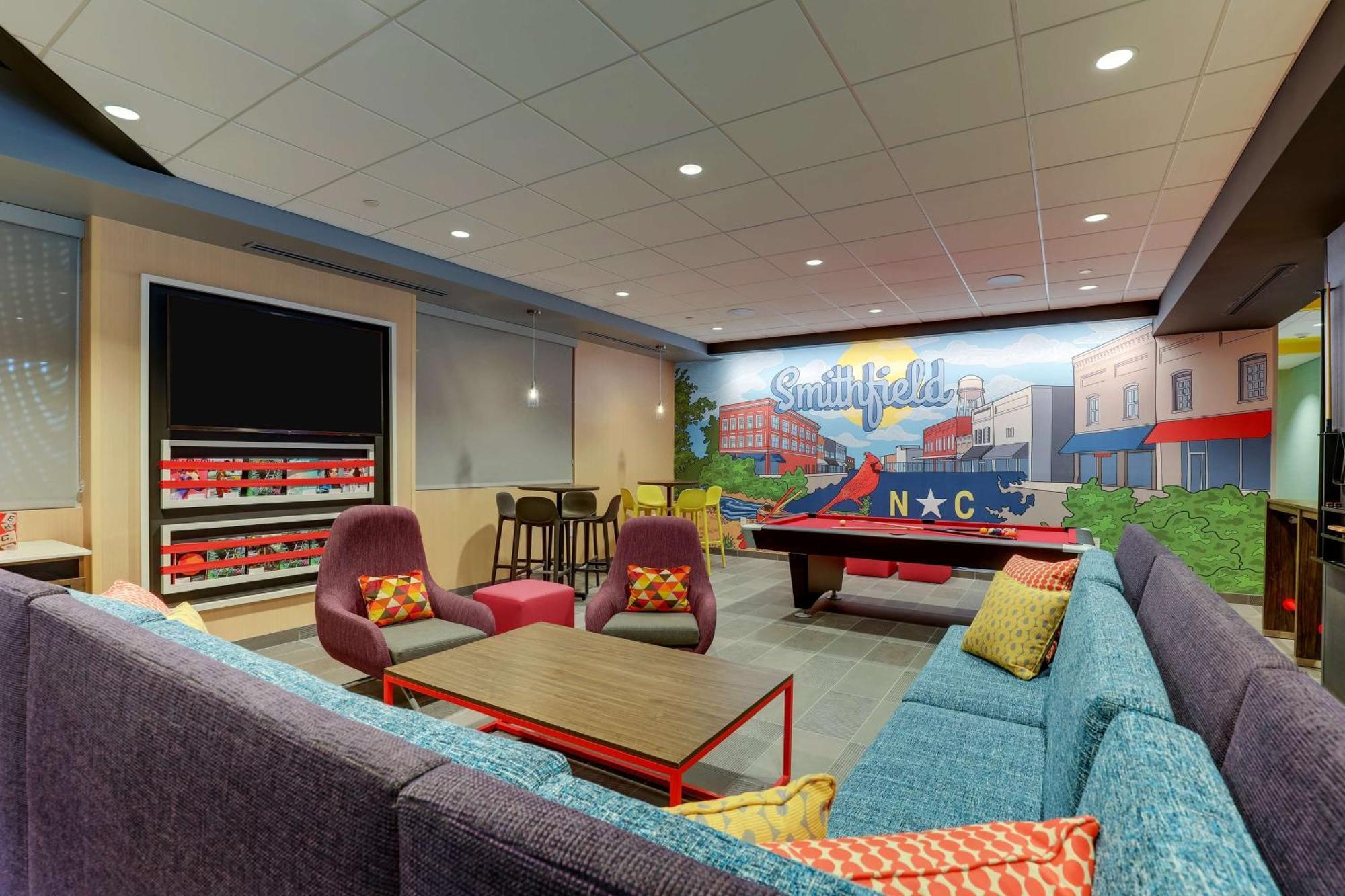 Hotel Tru By Hilton Smithfield I-95 Zewnętrze zdjęcie