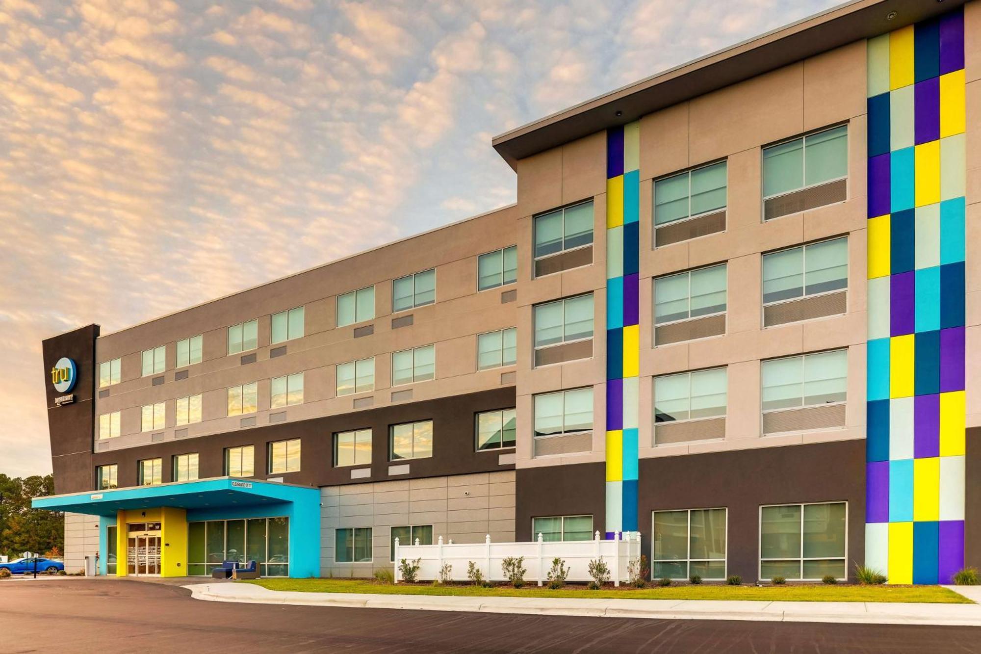 Hotel Tru By Hilton Smithfield I-95 Zewnętrze zdjęcie