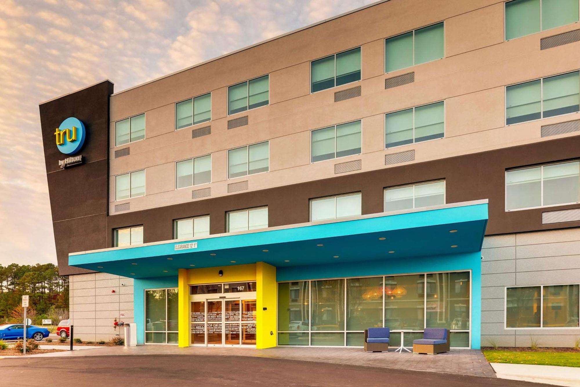 Hotel Tru By Hilton Smithfield I-95 Zewnętrze zdjęcie