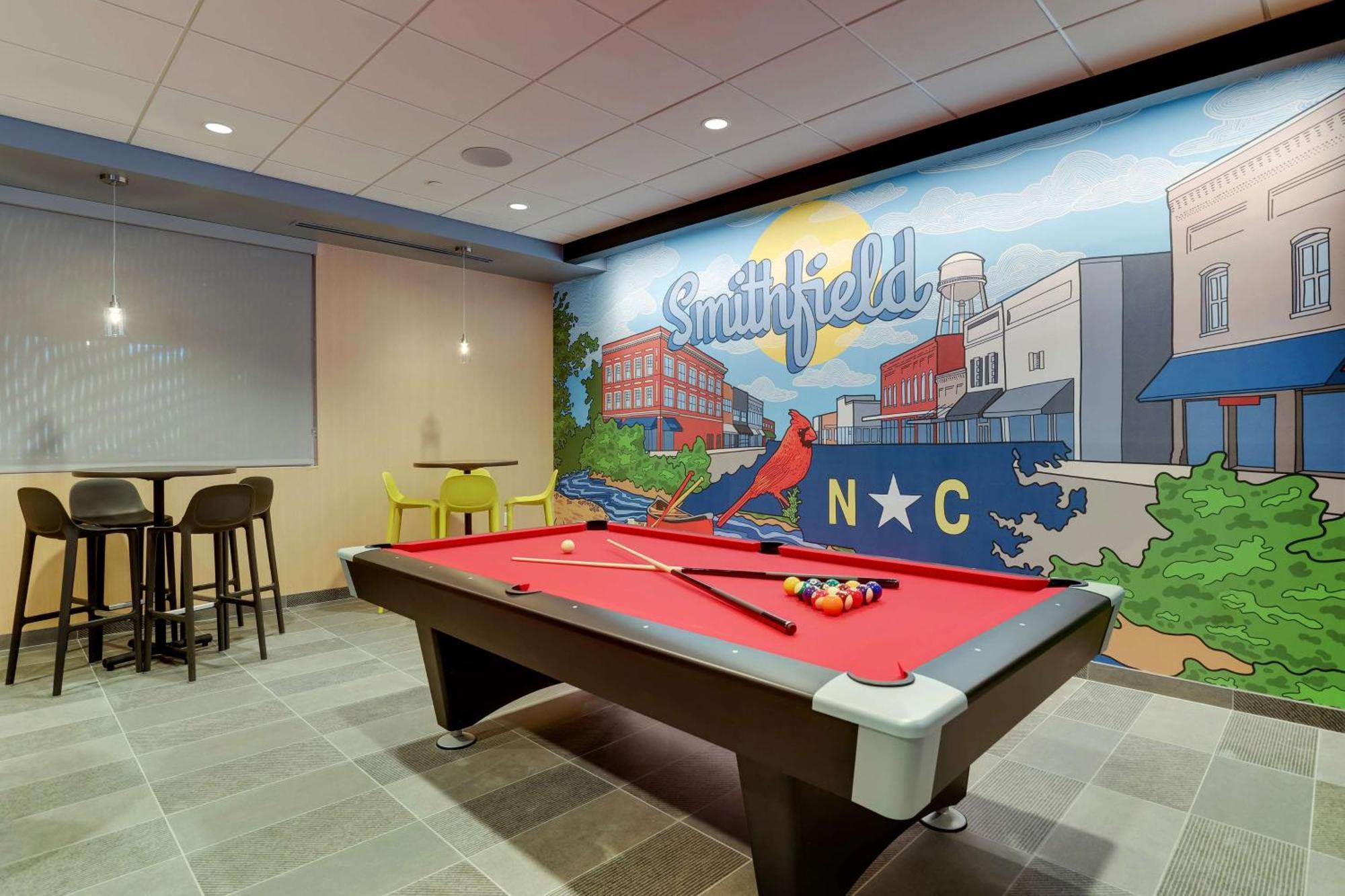 Hotel Tru By Hilton Smithfield I-95 Zewnętrze zdjęcie